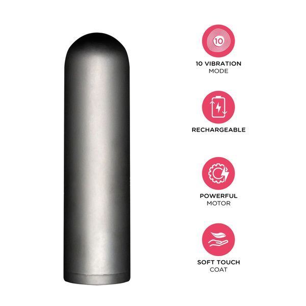 Набір Orgie Vibe Bullet: рідкий вібратор та віброкуля SX3138