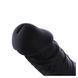 Фалоімітатор для секс-машин Hismith 8.3&Prime; Silicone Dildo Black, система KlicLok, гнучкий стрижень SO9971 фото 6