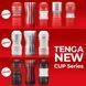 Мастурбатор Tenga Deep Throat (Original Vacuum) Cup (глубокая глотка) Gentle с вакуумной стимуляцией SO4550 фото 6