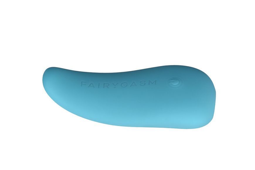Вибратор-язычок FairyGasm ThrillLeaf blue SX0650