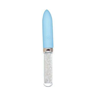 Вібратор Petites Lil&rsquo; Bombshell Vibrator - Blue SX3160