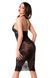 Кружевное платье Noir Handmade F338 Lace midi dress - M SX2054 фото 2