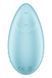 Смарт-вибратор для клитора Satisfyer Tropical Tip Light Blue SO7142 фото 5
