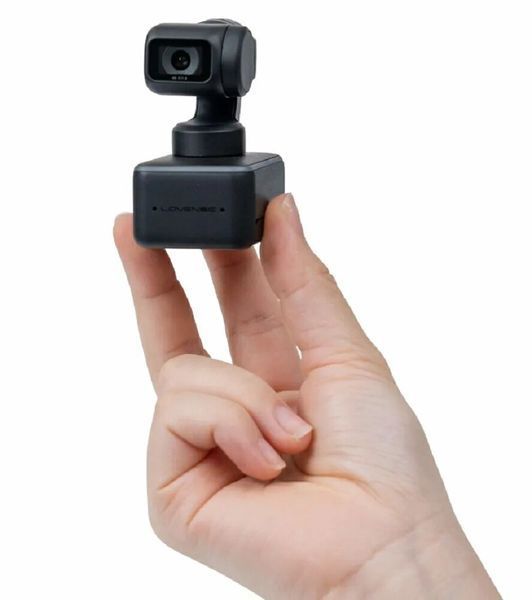 4К веб-камера с искусственным интеллектом Lovense WebCam, для стрима, активация чаевыми SO8621