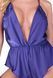 Боді Passion SENSIE BODY navy blue XL SX2957 фото 5