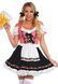 Баварский костюм &laquo;Октоберфест&raquo; Leg Avenue Beer Garden Babe S SO7998 фото 1