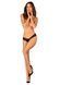 Трусики с доступом Obsessive Medilla crotchless thong XL/2XL SO9063 фото 8