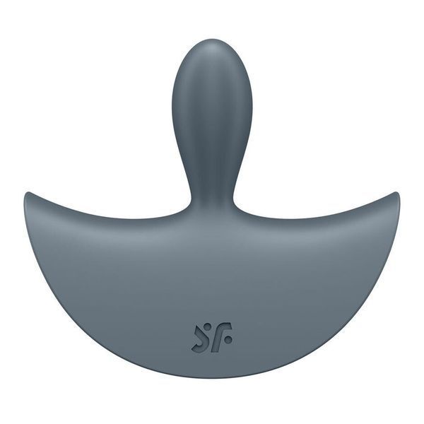 Анальна вібропробка Satisfyer Booty Absolute Beginners 2, для початківців, ввідна частина 3,5 см SX0665