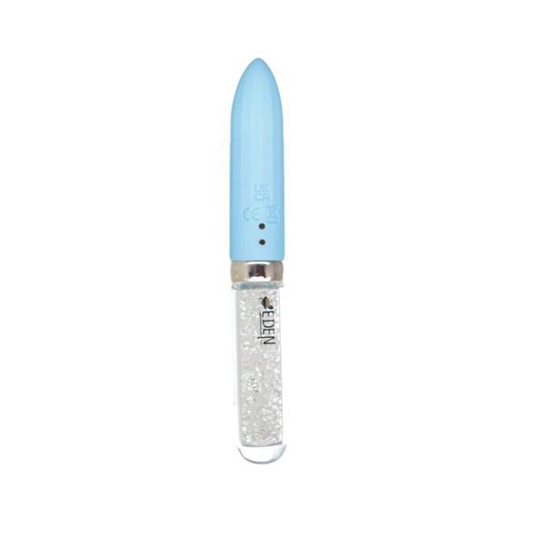 Вібратор Petites Lil&rsquo; Bombshell Vibrator - Blue SX3160