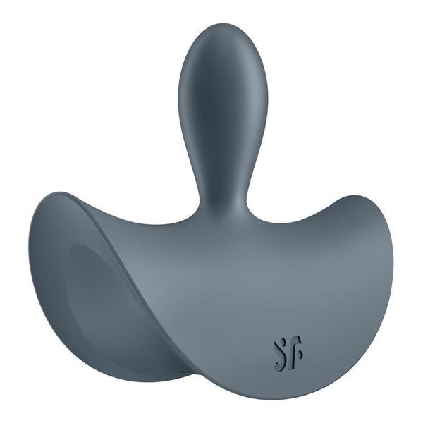 Анальна вібропробка Satisfyer Booty Absolute Beginners 2, для початківців, ввідна частина 3,5 см SX0665