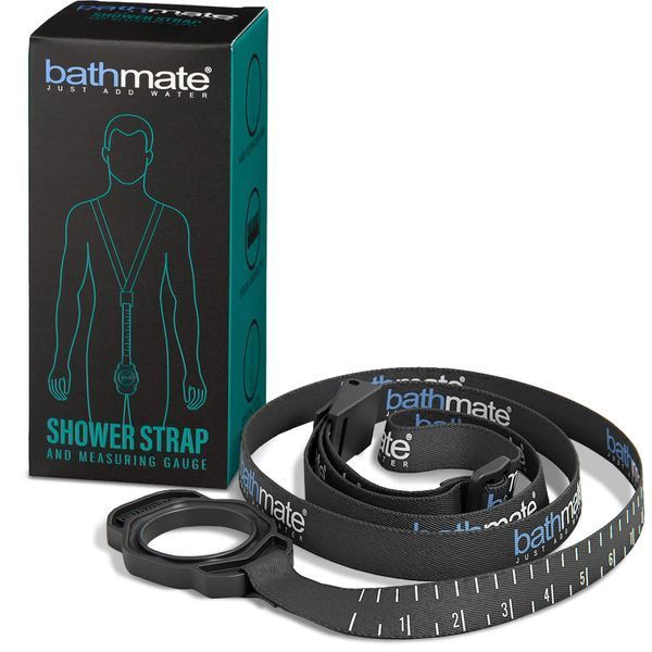 Ремень для душа с линейкой для измерения члена Bathmate SO5882