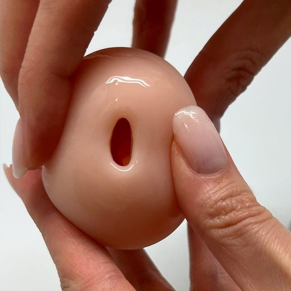 Мінімастурбатор Alive Mini Masturbator (Flesh) SO6326