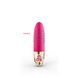 Вибратор Mystim Sleak Freak Pink, 8 режимов, внутренняя и внешняя стимуляция SO8140 фото 3