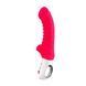 Вибратор для точки G Fun Factory TIGER india red, ребристый, подходит для анальной стимуляции SX0939 фото 2