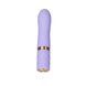 Роскошный вибратор Pillow Talk Flirty Purple Special Edition, Сваровски, повязка на глаза+игра SO6854 фото 3