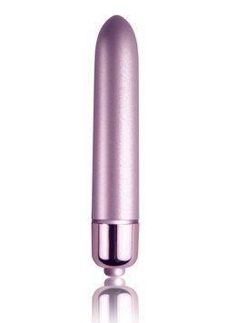 Віброкуля Rocks Off RO-90mm Touch of Velvet Soft Lilac матова SO2038