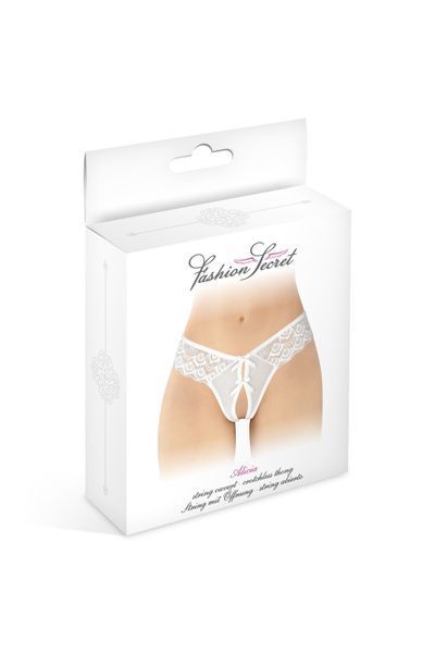Трусики Fashion Secret Alicia White SX2619