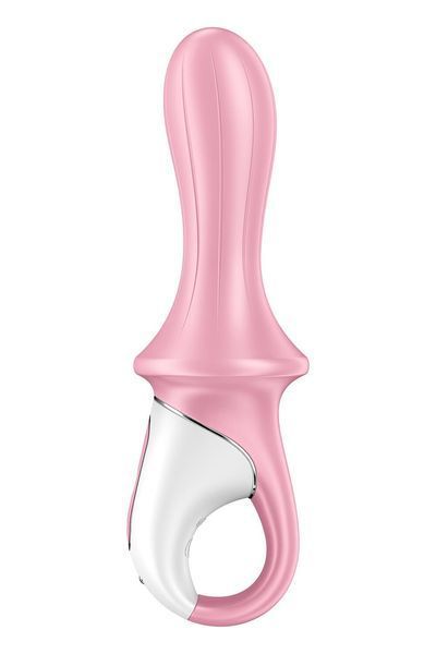Анальний смарт-вібратор Satisfyer Air Pump Booty 5+, надувається SO6717