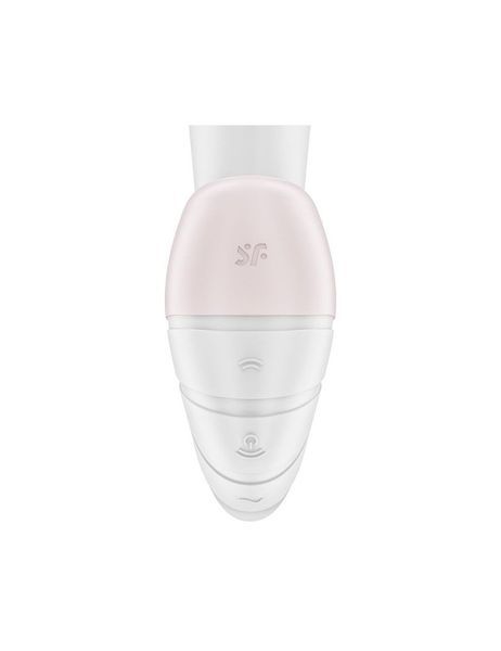 Вакуумный вибратор Satisfyer Supernova White, 2 положения ствола SO6109