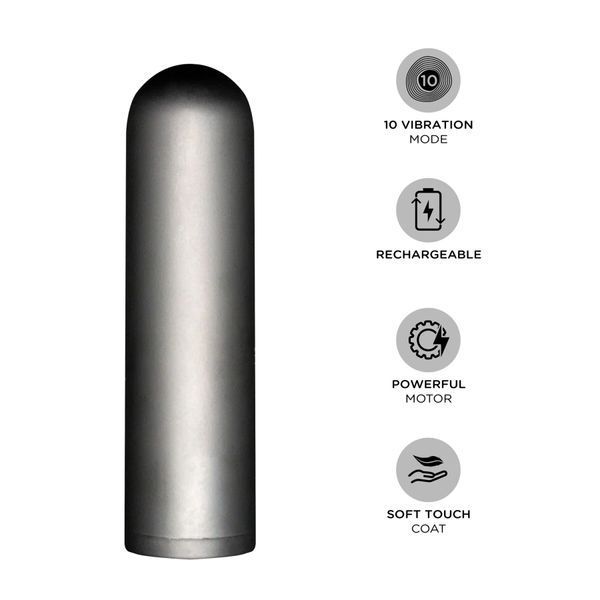 Набір Orgie Orgasmic Bullet: збуджувальні краплі та віброкуля SX3139
