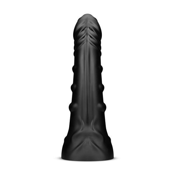 Фалоімітатор BUTTR - Black Hawk Curved Anal Dildo SX2212