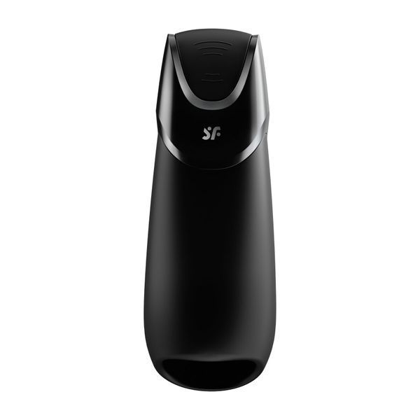 Смарт-мастурбатор с вибрацией Satisfyer Men Vibration+, 2 мотора, 14 режимов, водонепроницаемый SO8628