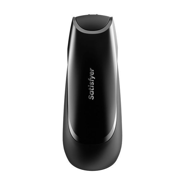 Смарт-мастурбатор с вибрацией Satisfyer Men Vibration+, 2 мотора, 14 режимов, водонепроницаемый SO8628
