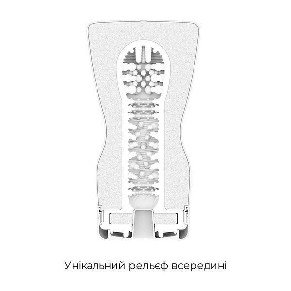 Мастурбатор Tenga Soft Case Cup (мягкая подушечка) Gentle сдавливаемый SO4551