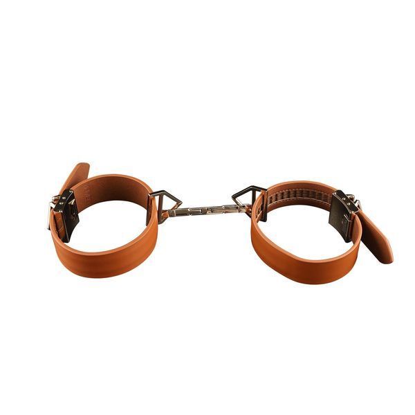 БДСМ-набор LOCKINK Moonlight Treasure Chest - Brown Set SX0860