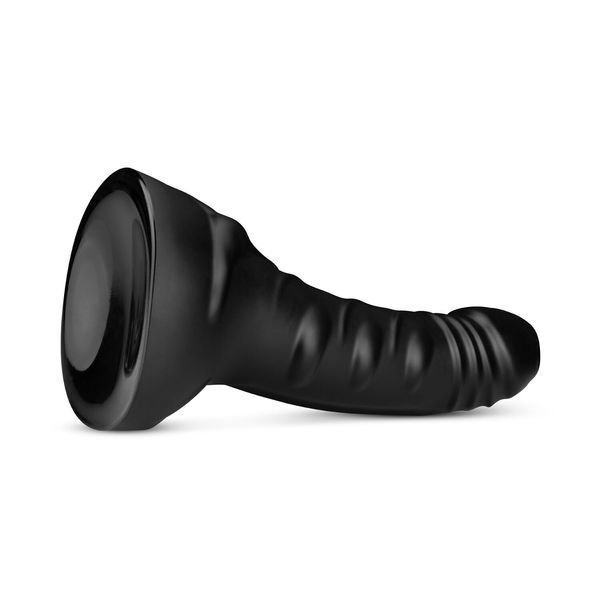 Фалоімітатор BUTTR - Black Hawk Curved Anal Dildo SX2212