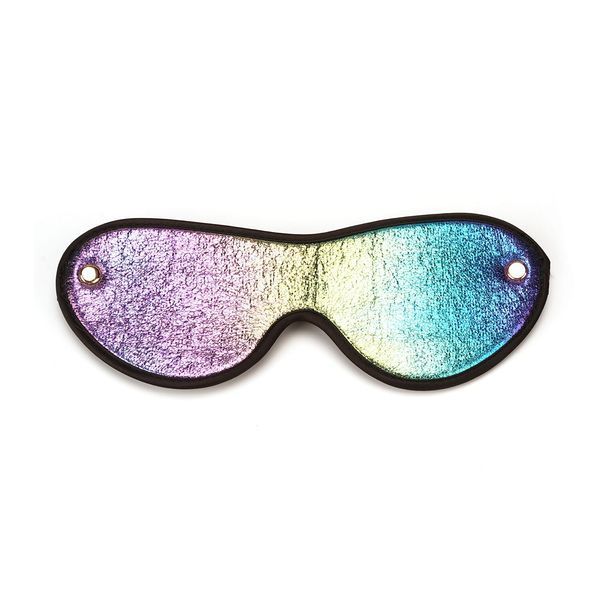 БДСМ-набір Liebe Seele Vivid Rainbow 8 Pieces Set, 8 аксесуарів, екошкіра на оксамитовій основі SO9504