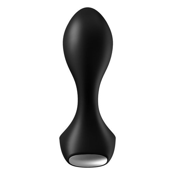 Анальна вібропробка Satisfyer Backdoor Lover Black SO5440