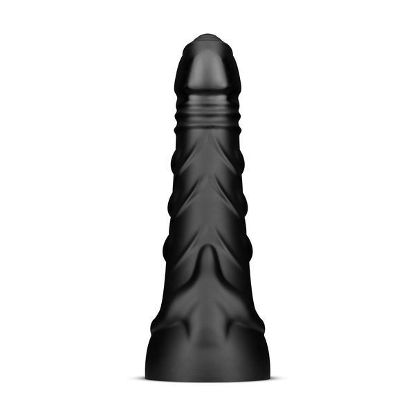 Фалоімітатор BUTTR - Black Hawk Curved Anal Dildo SX2212