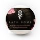 Бомбочка для ванны с феромонами Obsessive Bath bomb Floral - Spicy (100 г) SX1879 фото 1