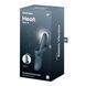 Вибратор с ротацией Satisfyer Heat Flex 4 Grey, подогрев до 39&deg;C SX2170 фото 6