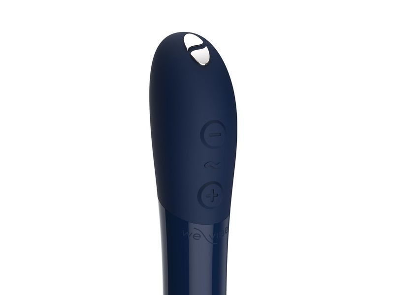 Мощная вибропуля Tango X Midnight Blue by We-Vibe, 7 режимов вибрации, 8 уровней интенсивности SO6933