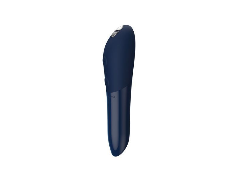 Мощная вибропуля Tango X Midnight Blue by We-Vibe, 7 режимов вибрации, 8 уровней интенсивности SO6933
