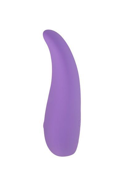 Вибратор-язычок FairyGasm ThrillLeaf violet SX0652