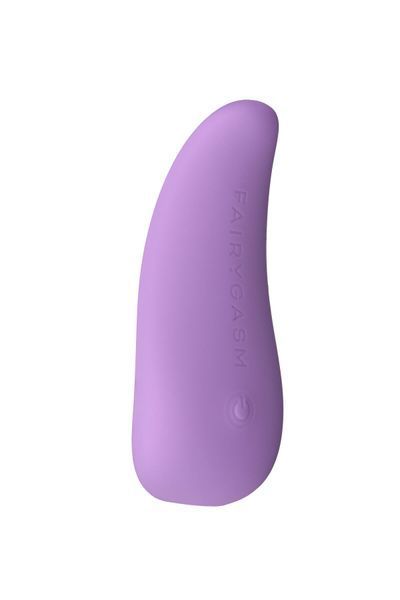 Вибратор-язычок FairyGasm ThrillLeaf violet SX0652