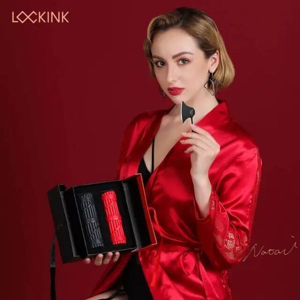 Свечи для BDSM LOCKINK SEVANDA Fetish Drip Candles Set 2 шт SX0861