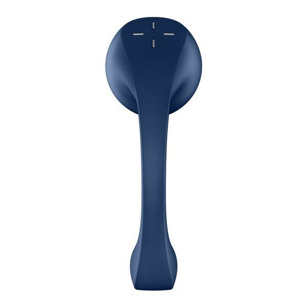 Смарт-стимулятор точки G + вакуумный стимулятор клитора Satisfyer Pro+ Wave 4 Connect App SX2171
