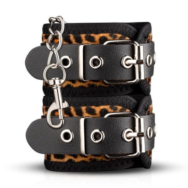 Набор BDSM-аксессуаров Panthra Gato 8-piece set SO5118