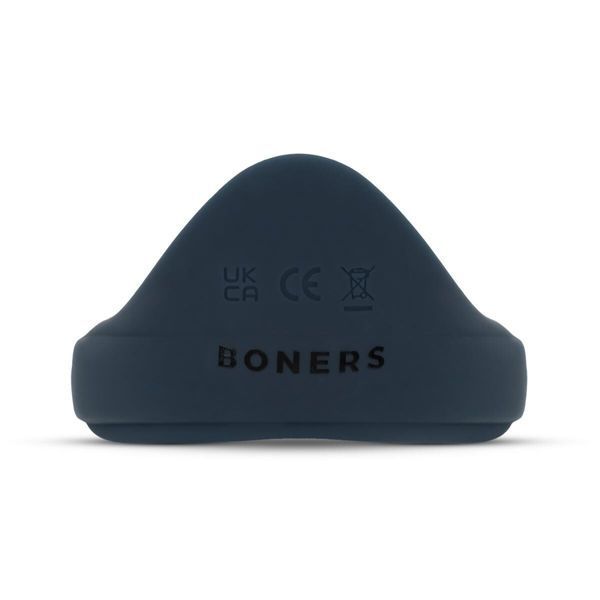 Ерекційне кільце Boners Vibrating Cock Ring with Perineum Stimulation SX3072
