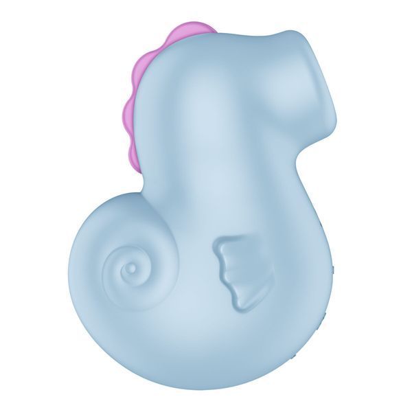 Вакуумный клиторальный стимулятор Satisfyer Sea Pony SX3540