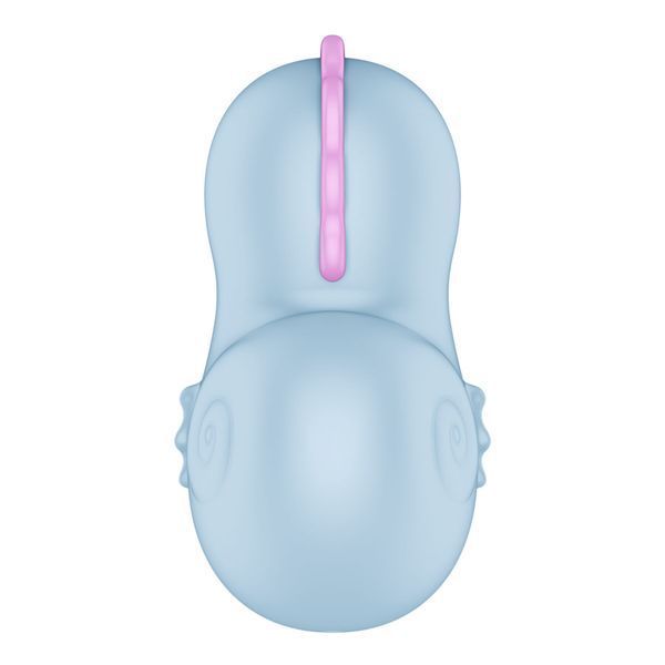 Вакуумный клиторальный стимулятор Satisfyer Sea Pony SX3540