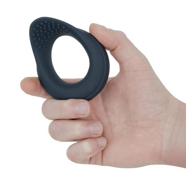 Ерекційне кільце Boners Vibrating Cock Ring with Perineum Stimulation SX3072