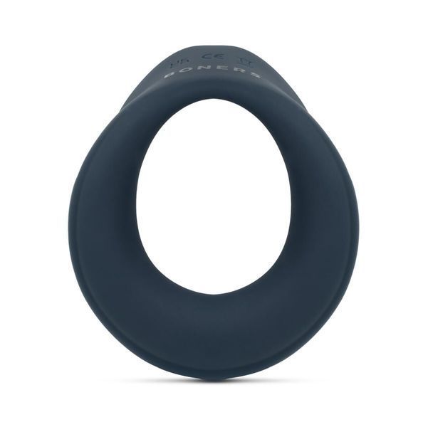 Ерекційне кільце Boners Vibrating Cock Ring with Perineum Stimulation SX3072