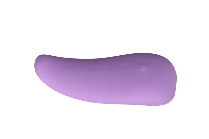 Вибратор-язычок FairyGasm ThrillLeaf violet SX0652