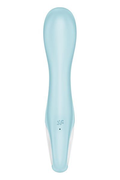 Смарт-вибратор точки G Satisfyer Air Pump Vibrator 5+, надувается SO6719