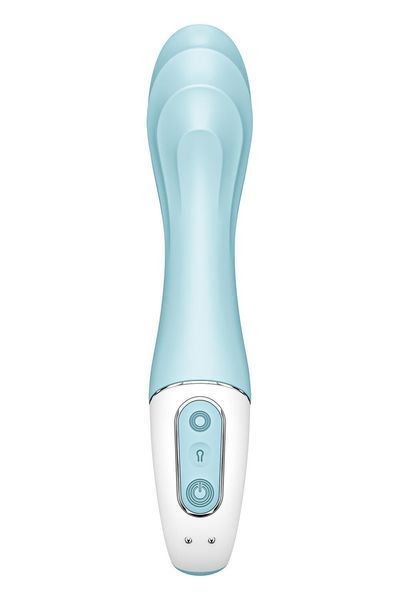 Смарт-вибратор точки G Satisfyer Air Pump Vibrator 5+, надувается SO6719